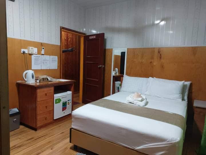 Garden View Room